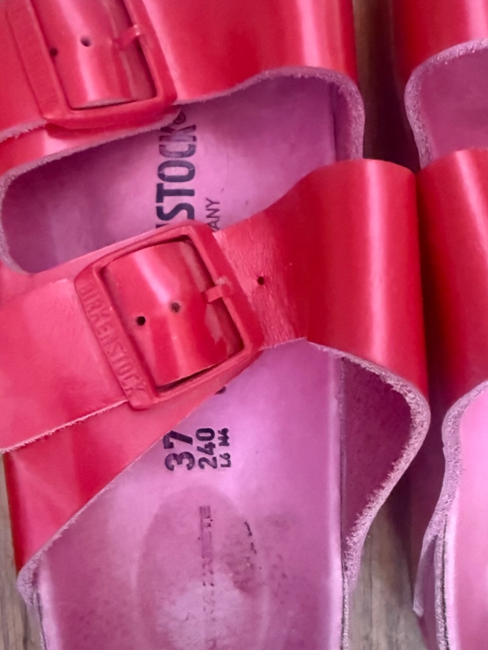 Birkenstock sandal